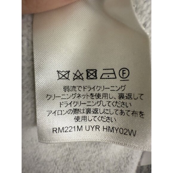 Louis Vuitton Gray Cotton Sweatshirt XXL Japan Exclusive - Picture 8 of 13